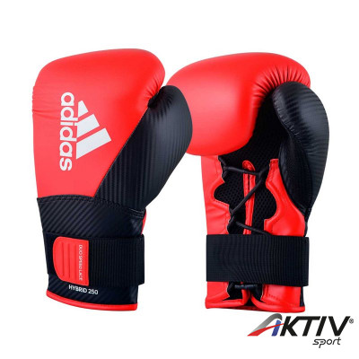 Bokszkesztyű Adidas Hybrid 250