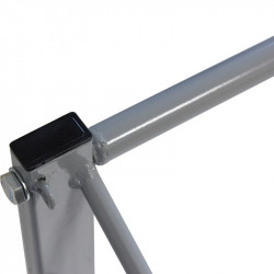 Labadrúgó kapu Aktivsport 2x1 m összecsukható