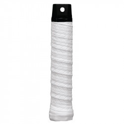 Teniszütő grip Wilson Pro 3 db fehér