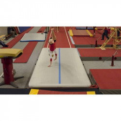 Tornaszőnyeg felfújható AirFloor 6x2 m