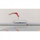 Tornaszőnyeg felfújható AirTrack P2 8x2 m