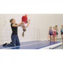 Tornaszőnyeg felfújható AirTrack P2 8x2 m