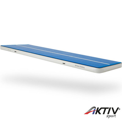 Tornaszőnyeg felfújható AirTrack P2 10x2 m