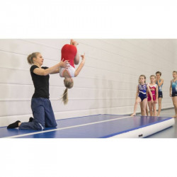 Tornaszőnyeg felfújható AirTrack P2 10x2 m