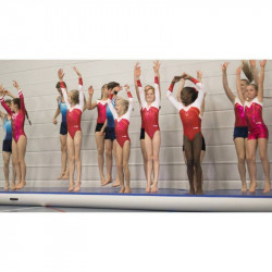 Tornaszőnyeg felfújható AirTrack P2 12x2 m