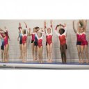 Tornaszőnyeg felfújható AirTrack P2 15x2 m