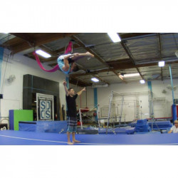 Tornaszőnyeg felfújható AirTrick P3 4x4 m