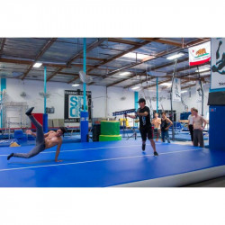 Tornaszőnyeg felfújható AirTrick P3 4x4 m