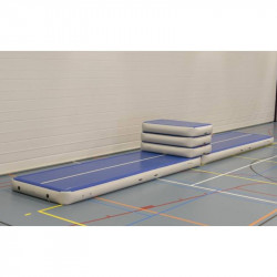 Tornaszőnyeg felfújható AirTrack P3 6x2 m
