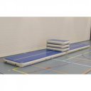 Tornaszőnyeg felfújható AirTrack P3 10x2 m