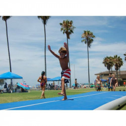 Tornaszőnyeg felfújható AirTrack P3 15x2 m