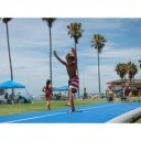 Tornaszőnyeg felfújható AirTrack P3 15x2,8 m