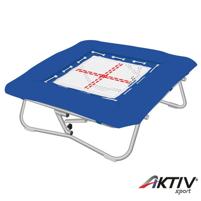 Mini trambulin Minitramp 112x112 cm