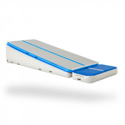 AirIncline szett Sportszer Airtrack