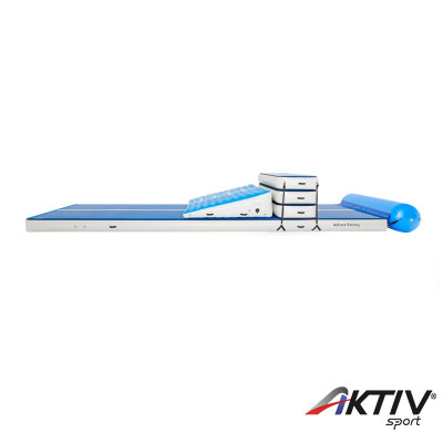 AirTrack TakeOff Plus Set 8x2 m