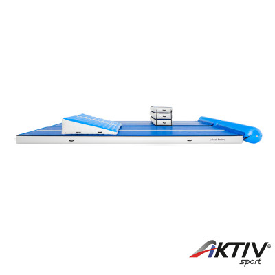 AirTrack TakeOff Complete Set 8x2,8 m