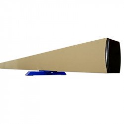 Talajgerenda alumínium Sportsystem 5 m Sportszer Sportsystem