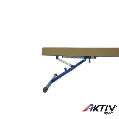 Gerenda alumínium Sportsystem 5 m 50/120 cm