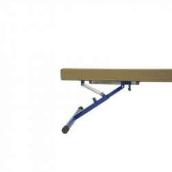 Gerenda alumínium Sportsystem 5 m 50/120 cm Sportszer Sportsystem