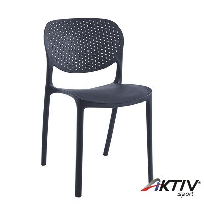 Kerti szék Fedra fekete