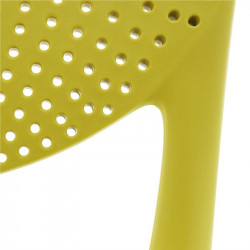 Kerti szék Fedra zöld