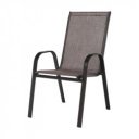 Kerti szék Aldera barna