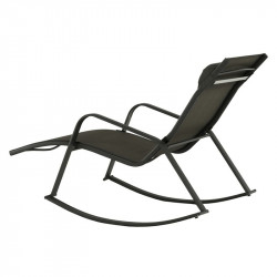 Kerti hintaszék Elvio szürke