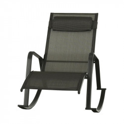 Kerti hintaszék Elvio szürke