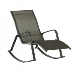 Kerti hintaszék Elvio szürke Kert Tempo Kondela