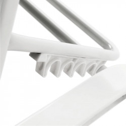 Nyugágy állítható Atreo fehér-szürke