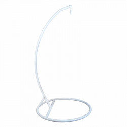 Függőszék állvány Otan Typ 2 fehér Kert Tempo Kondela