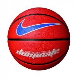 Kosárlabda Nike Dominate gumi piros méret: 6 Sportszer Nike