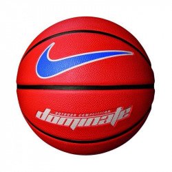 Kosárlabda Nike Dominate gumi piros méret: 6 Sportszer Nike