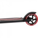 Csomagolás sérült roller X-125 gyerek fekete-piros