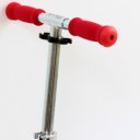 Csomagolás sérült roller X-125 gyerek fekete-piros