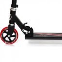 Csomagolás sérült roller X-125 gyerek fekete-piros