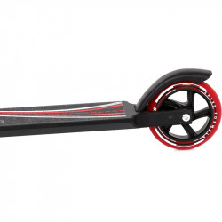 Csomagolás sérült roller X-125 gyerek fekete-piros