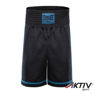 Box nadrág Everlast Cross fekete-kék