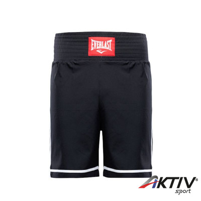 Box nadrág Everlast Cross fekete-fehér