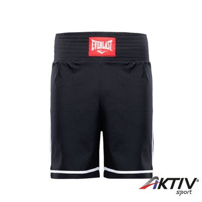 Box nadrág Everlast Cross fekete-fehér