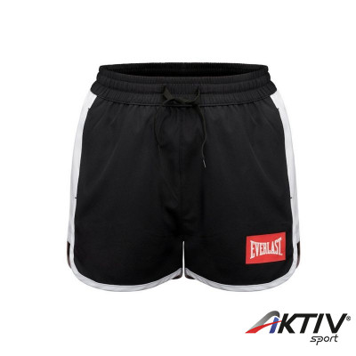 Box nadrág Everlast Laly Short női fekete-fehér