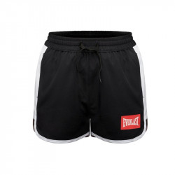 Box nadrág Everlast Laly Short női fekete-fehér Sportszer Everlast