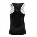 Box trikó Everlast Laly Tank női fekete-fehér