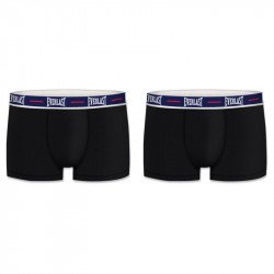 Boxer alsó Everlast Duo Pack fekete M Sportszer Everlast