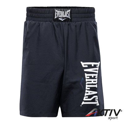 Edző short Everlast Lazuli férfi fekete XL