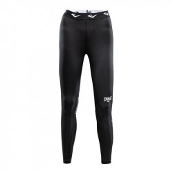 Fitness leggings Everlast Leonard női fekete-fehér Sportszer Everlast