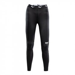 Fitness leggings Everlast Leonard női fekete-fehér Sportszer Everlast