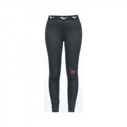 Fitness leggings Everlast Leonard női fekete-piros Sportszer Everlast