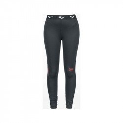 Fitness leggings Everlast Leonard női fekete-piros Sportszer Everlast