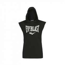 Kapucnis felső ujjatlan Everlast Meadown fekete Sportszer Everlast